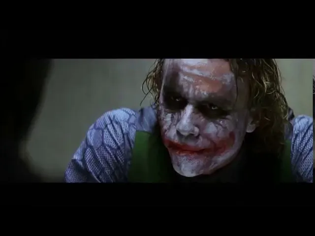 Tamers12345 Voice Acting DEMO REEL #2 (Dark Knight Interrogation Scene)